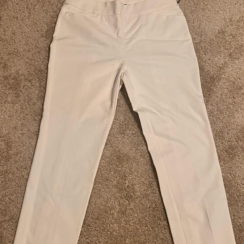 Women's Cream Pants